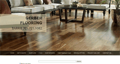 Desktop Screenshot of hardwood-floor-decor-and-care.com